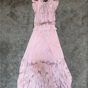 Banana Republic | Dresses | Banana Republic Pink Halter Maxi Sundress |  Poshmark